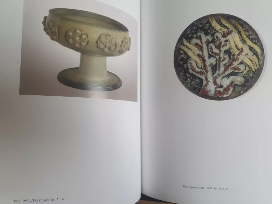 Lietuvių keramikos maestro Liudvikas Strolis. Jubiliejinė kūrybos paroda. - Danutė Skromanienė, knyga 4