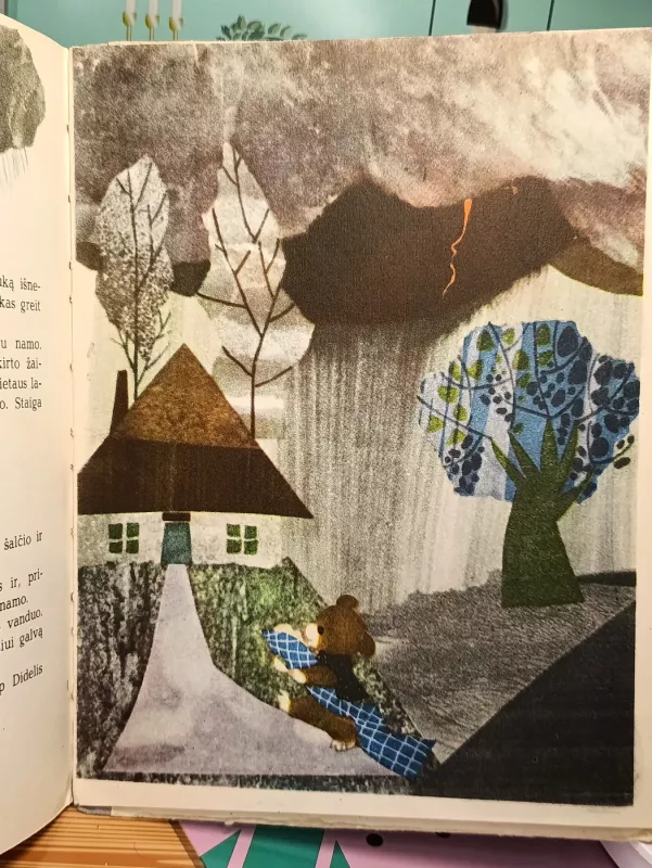 Nauji meškiuko Nulėpausio draugai - Česlavas Jančarskis, knyga 3