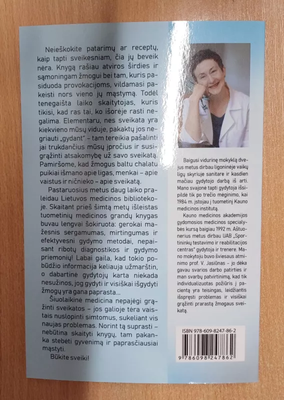 Pavojingos gydytojų klaidos - Robertina Ostapenkienė, knyga 3