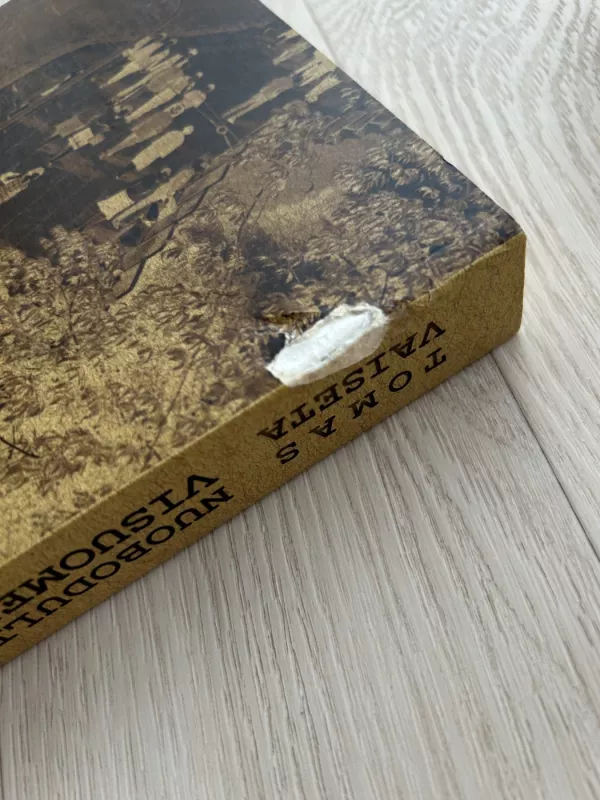 Nuobodulio visuomenė. Kasdienybė ir ideologija vėlyvuoju sovietmečiu (1964-1984) - Tomas Vaiseta, knyga 4