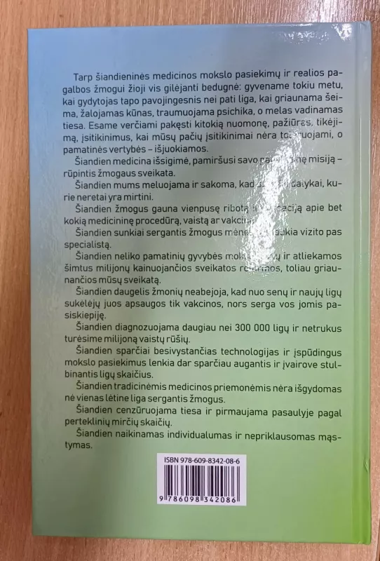 Sveikata (ne)kainuoja? - Robertina Ostapenkienė, knyga 3