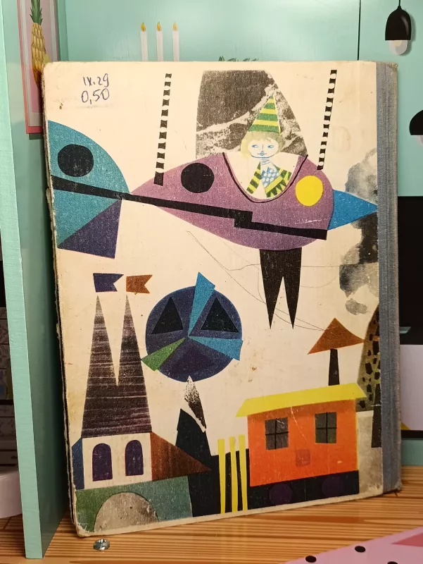 Nauji meškiuko Nulėpausio draugai - Česlavas Jančarskis, knyga 4