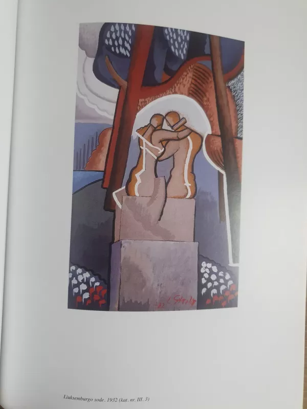 Lietuvių keramikos maestro Liudvikas Strolis. Jubiliejinė kūrybos paroda. - Danutė Skromanienė, knyga 5