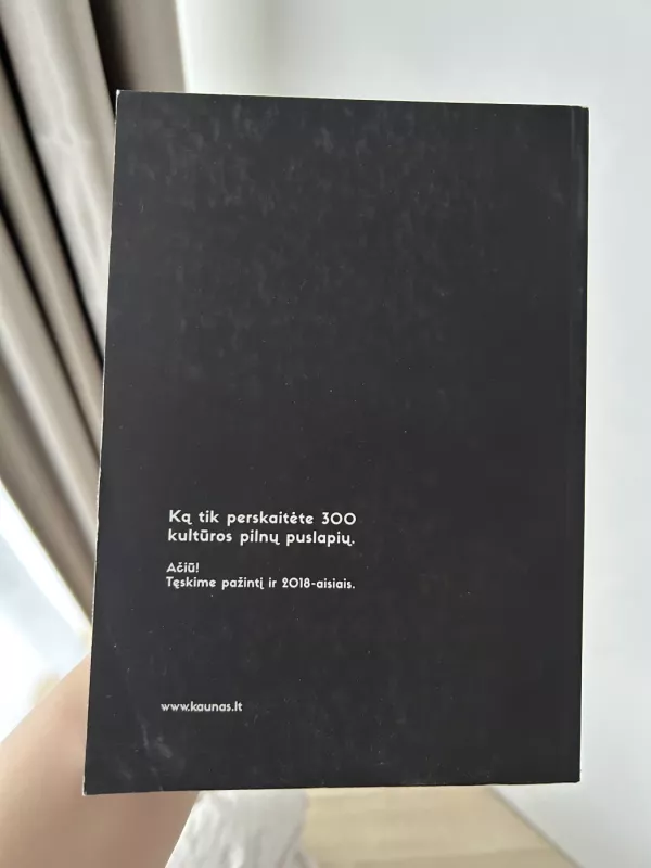 Kaunas pilnas kultūros - Autorių kolegija, knyga 2