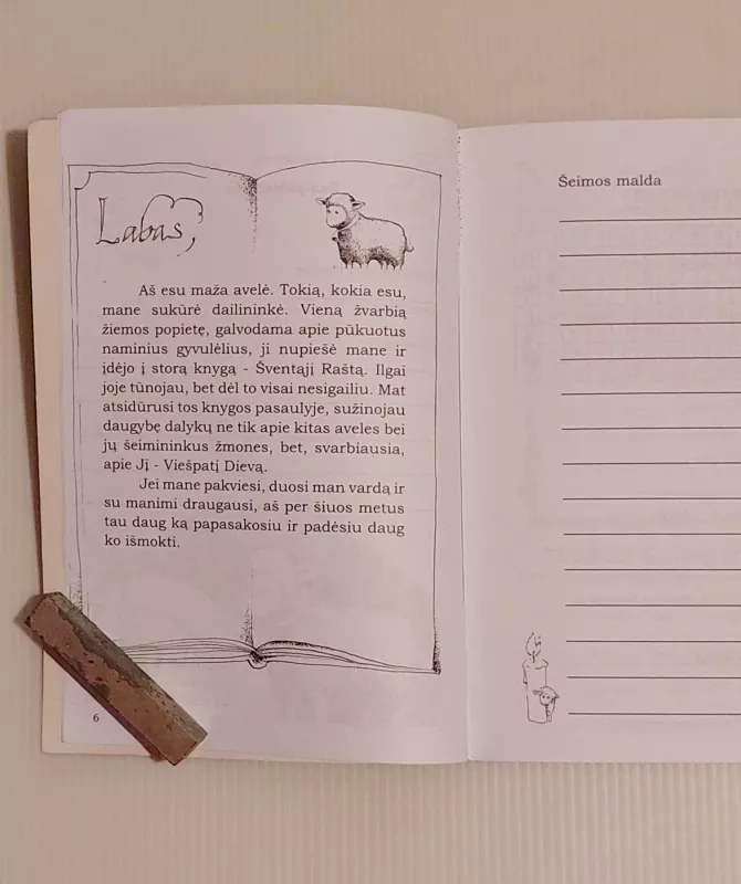 Eime drauge. Pasiruošimas sutaikinimo ir eucharistijos sakramentams - Keli autoriai, knyga 6