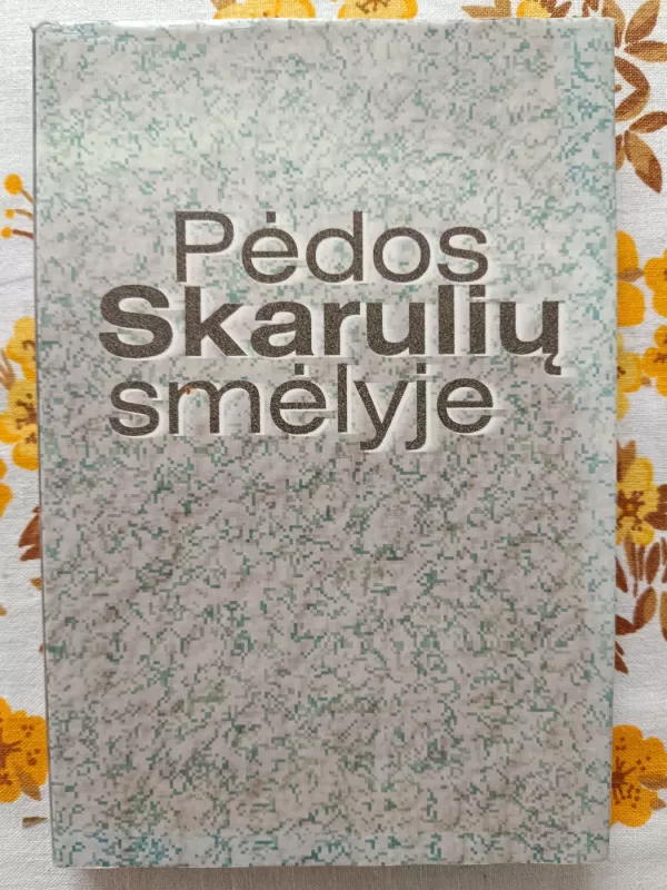 Pėdos Skarulių smėlyje - Domicelė Kitrienė, knyga 2