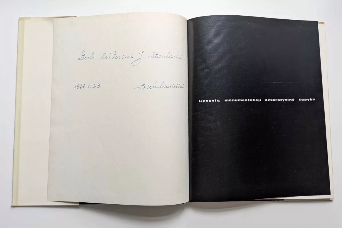 Lietuvių monumentalioji dekoratyvinė tapyba - Boleslovas Klova, knyga 4