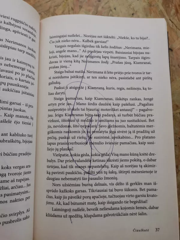 Čiauškutė - Resat N Guntekin, knyga 5