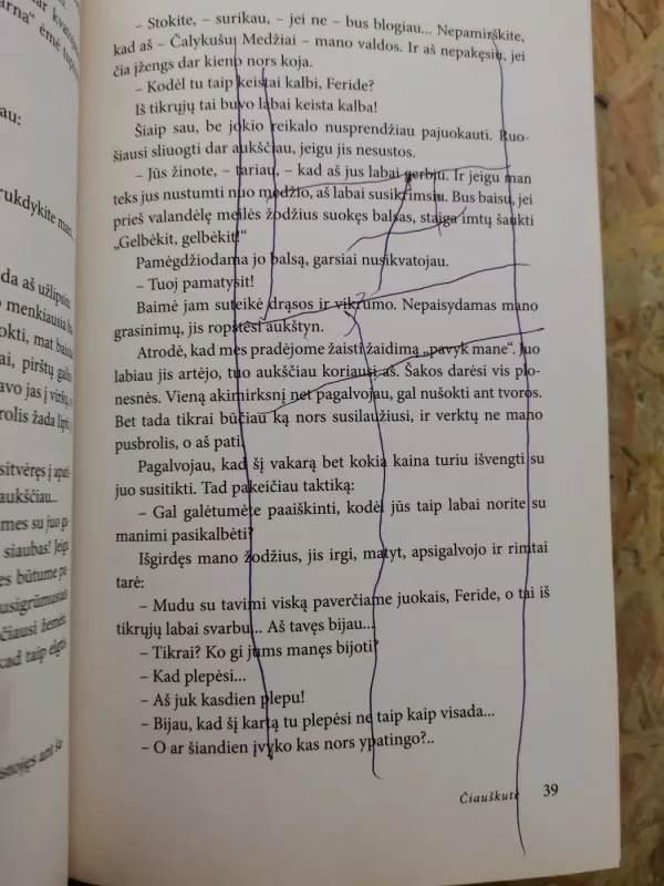 Čiauškutė - Resat N Guntekin, knyga 4