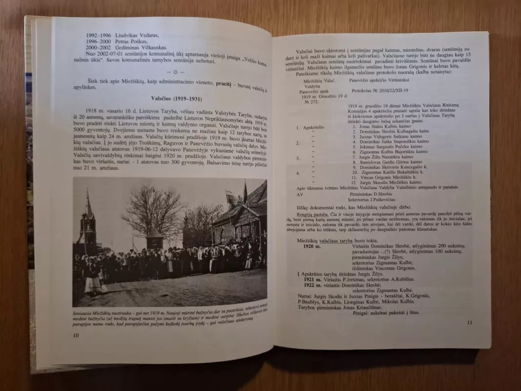 Miežiškiai - Autorių Kolektyvas, knyga 3