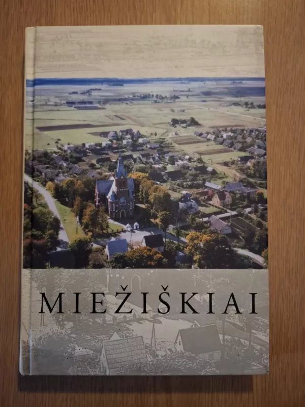 Miežiškiai - Autorių Kolektyvas, knyga 2