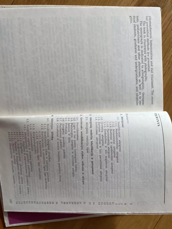 Klinikinė alergologija - Benjaminas Vasiliauskas, knyga 5