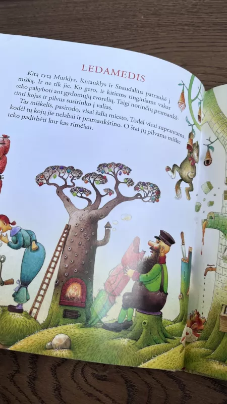 Tinginių šalis - Kęstutis Kasparavičius, knyga 2