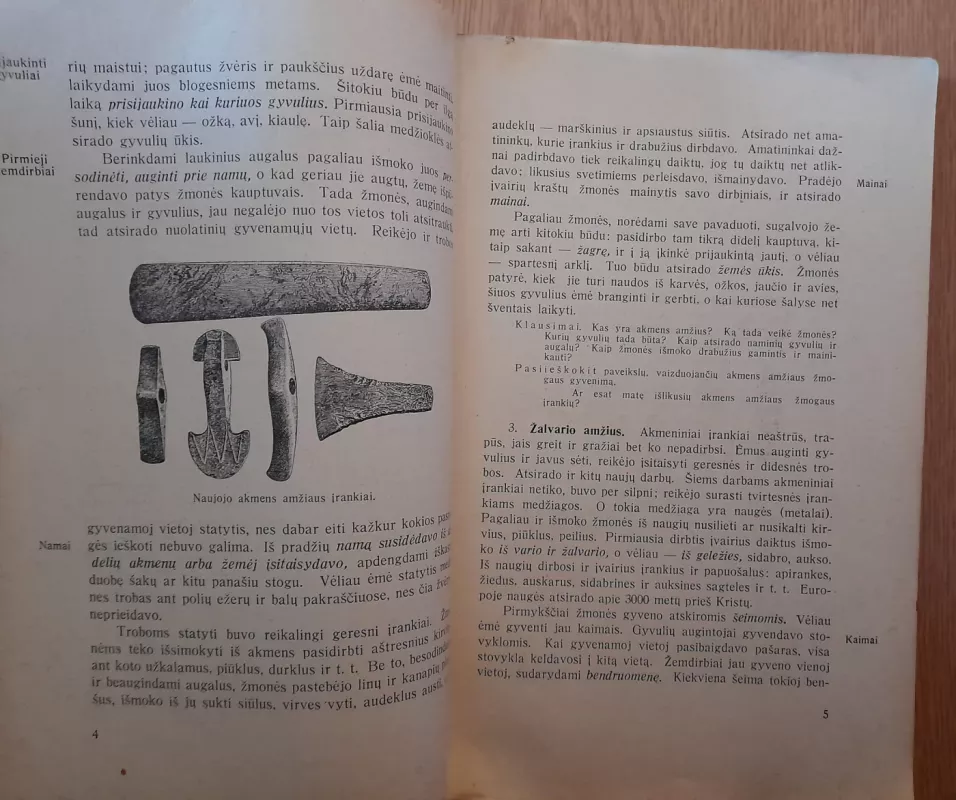 Visuotinė Istorija - J. Norkus, knyga 3