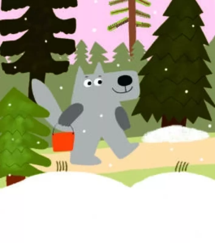 Vilkiukas - Paulius Varnelė, knyga 3