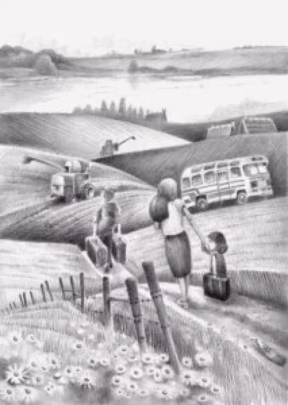 Kukurūzų lėlė - Elvyra Žeižienė, knyga 3