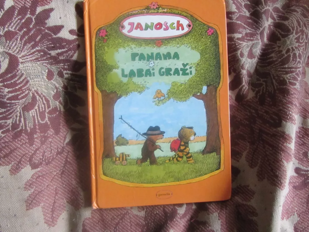 Panama labai graži - Autorių Kolektyvas, knyga 2