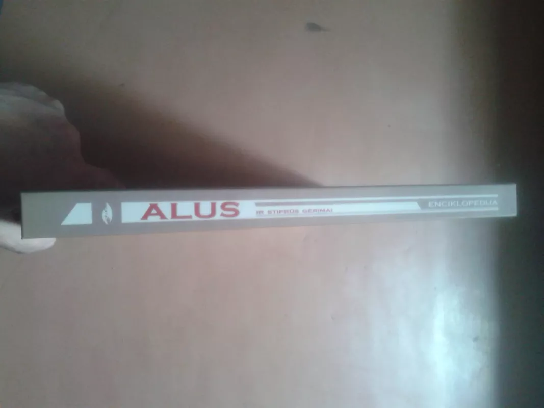 Alus ir stiprūs gėrimai - Jaroslavas Banevičius, knyga 3