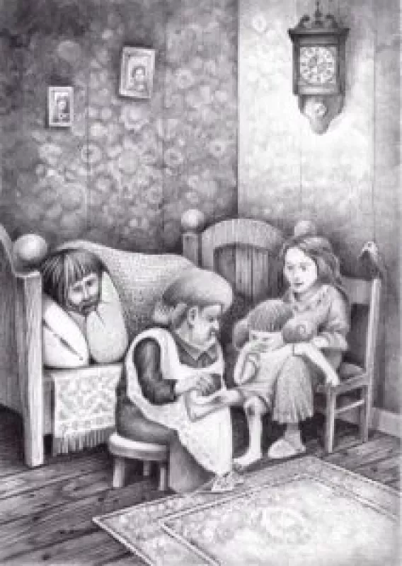 Kukurūzų lėlė - Elvyra Žeižienė, knyga 5