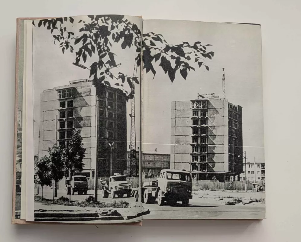 Menininkas ir Miestas (rusų k.) 1973 - A.S. Naumenko, knyga 4