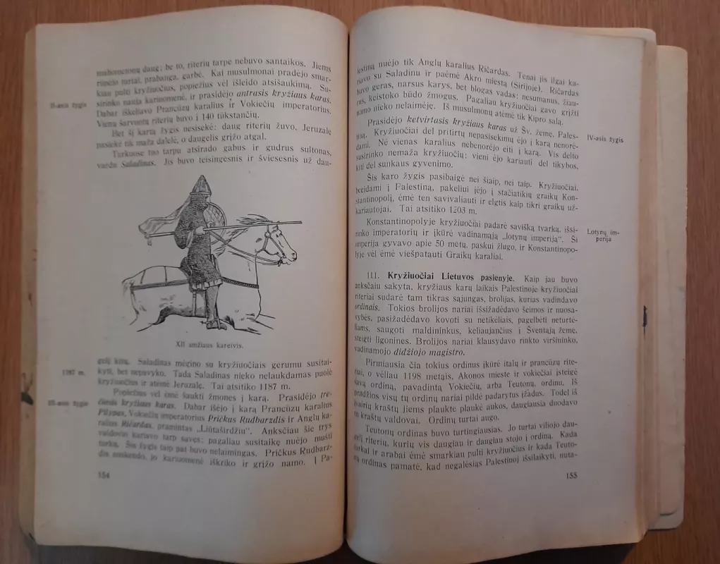 Visuotinė Istorija - J. Norkus, knyga 5