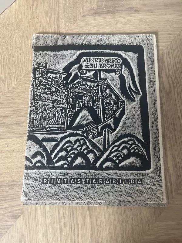 Slenkstis - Rimtas Tarabilda, knyga 2