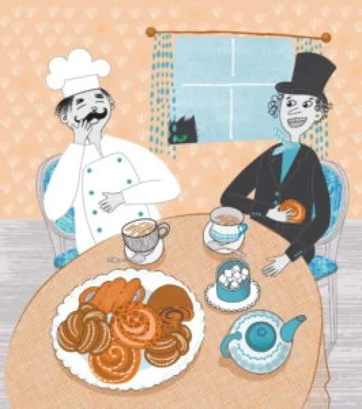 Supainiota istorija - Paulius Varnelė, knyga 5