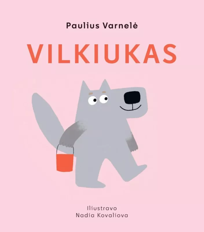 Vilkiukas - Paulius Varnelė, knyga 2