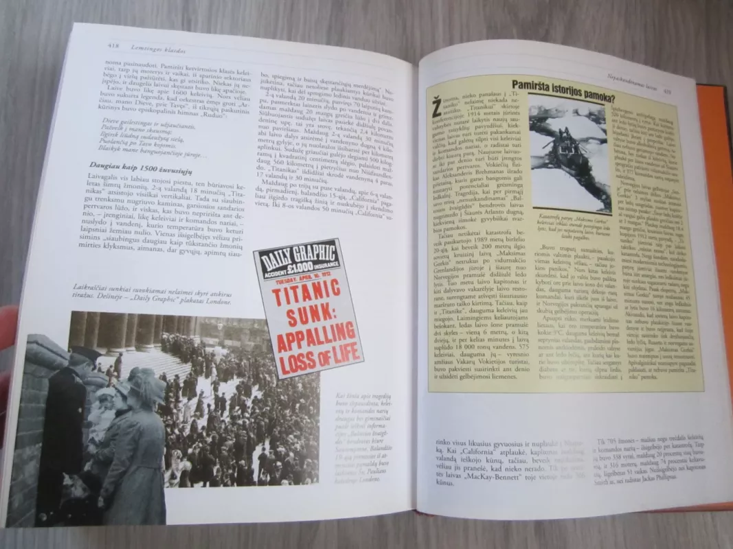 Didžiosios praeities paslaptys - Autorių Kolektyvas, knyga 6