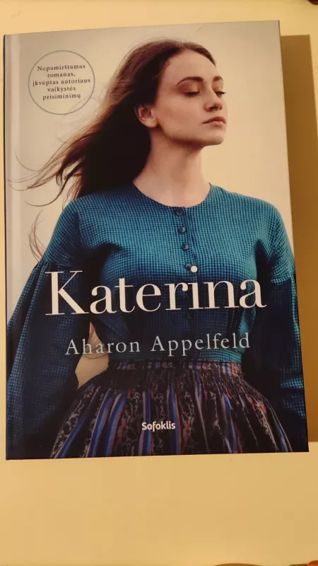 Katerina - Aharon Appelfeld, knyga 2
