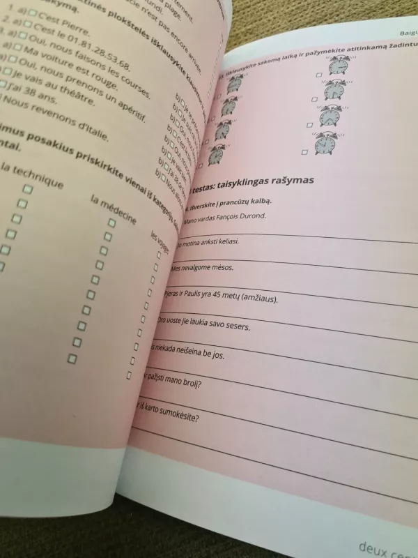 Prancūzų kalba per 30 dienų - Von Fabienne Shreitmuller, knyga 4