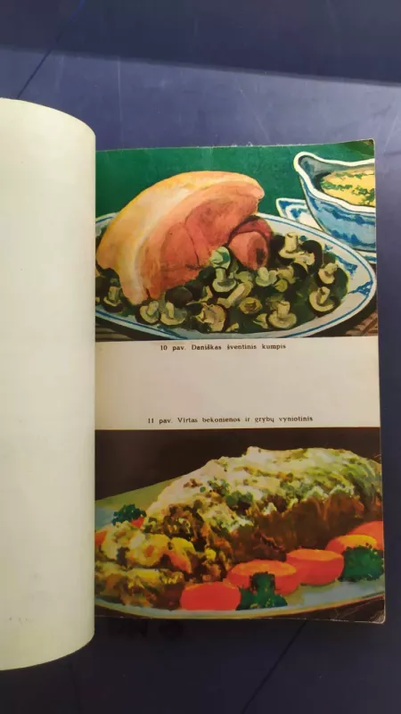 Viskas iš bekono - E. Drąsutienė, knyga 5