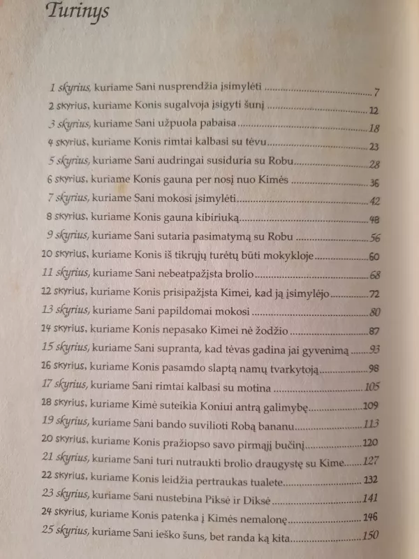 1000 priežasčių neįsimylėti - Hortense Ullrich, knyga 5