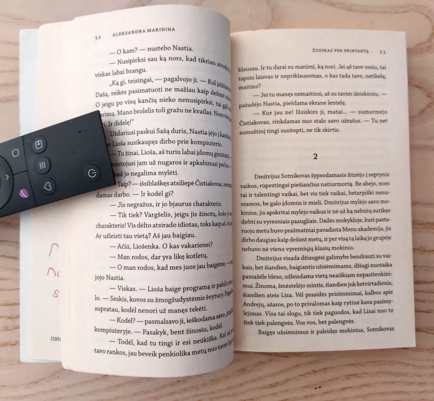 Žudikas per prievartą - Aleksandra Marinina, knyga 5