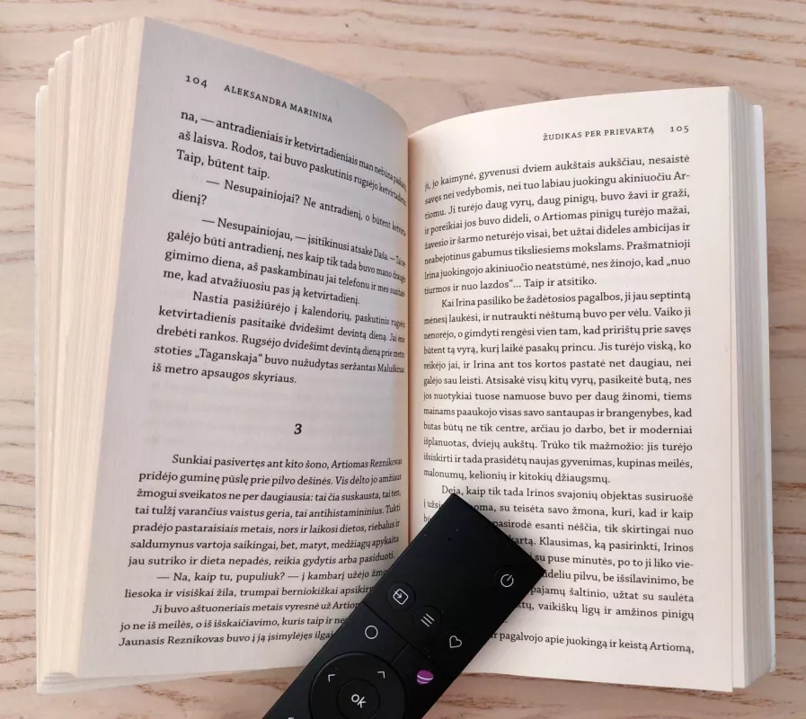 Žudikas per prievartą - Aleksandra Marinina, knyga 6