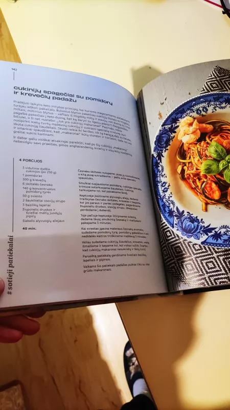 #agnėsketo... IR KITI RECEPTAI - Agnė Grigaliūnienė, knyga 4
