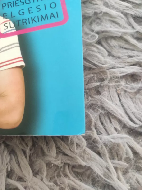 Nepaklusnus vaikas - Douglas A. Riley, knyga 3