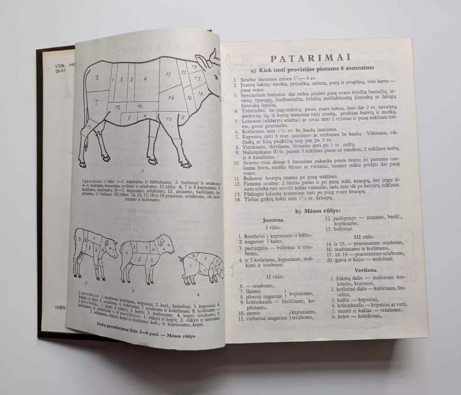 Didžioji virėja - V. Varnienė, knyga 5