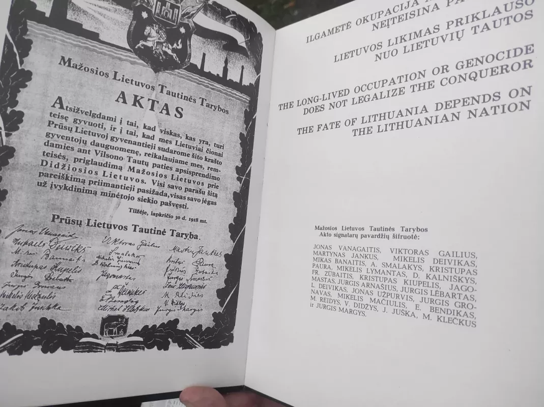 Potsdamas ir Lietuva dega: Potsdam and Lithuania are Burning - Algirdas Gustaitis, knyga 4