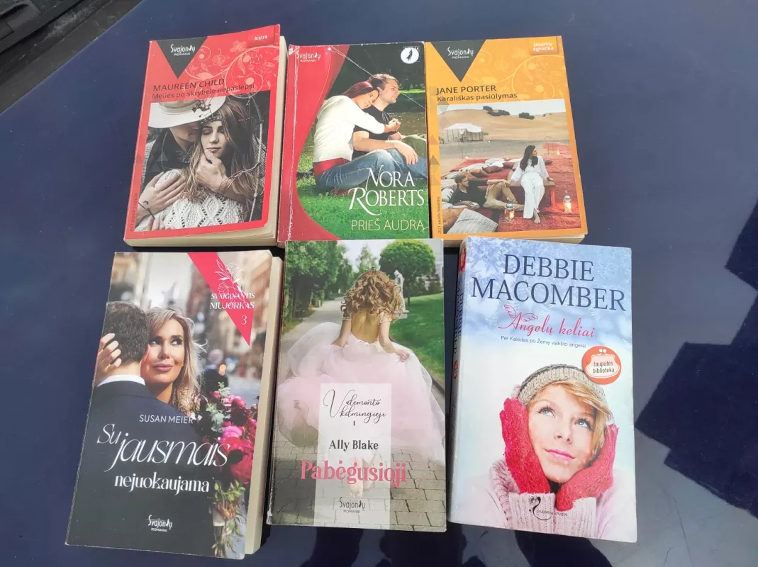 Meilės romanai - Autorių Kolektyvas, knyga 3