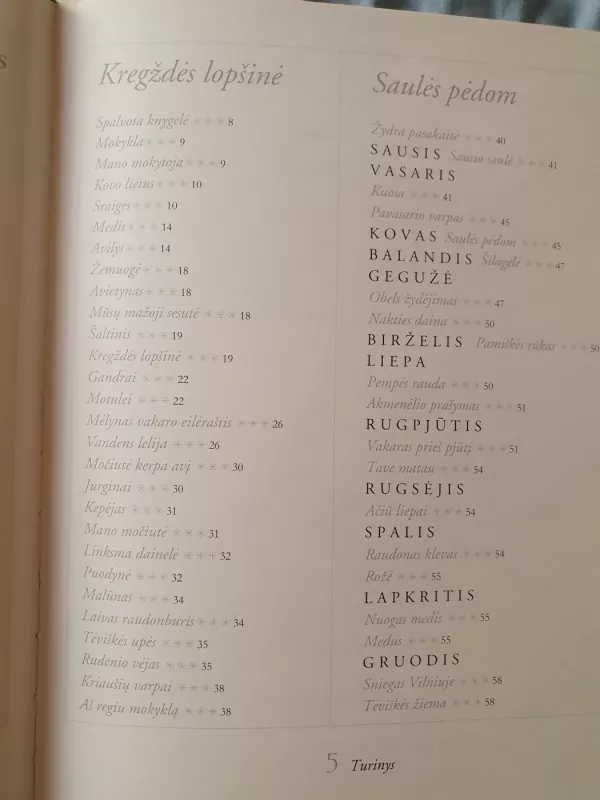 Baltas gulbių sostas - Janina Degutytė, knyga 5