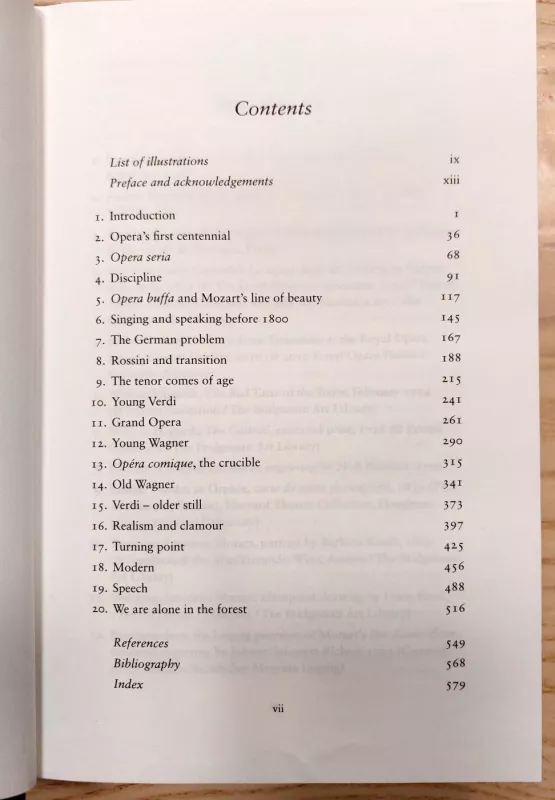 A History of Opera. The Last Four Hundred Years - Carolyn Abbate, Roger Parker, knyga 5