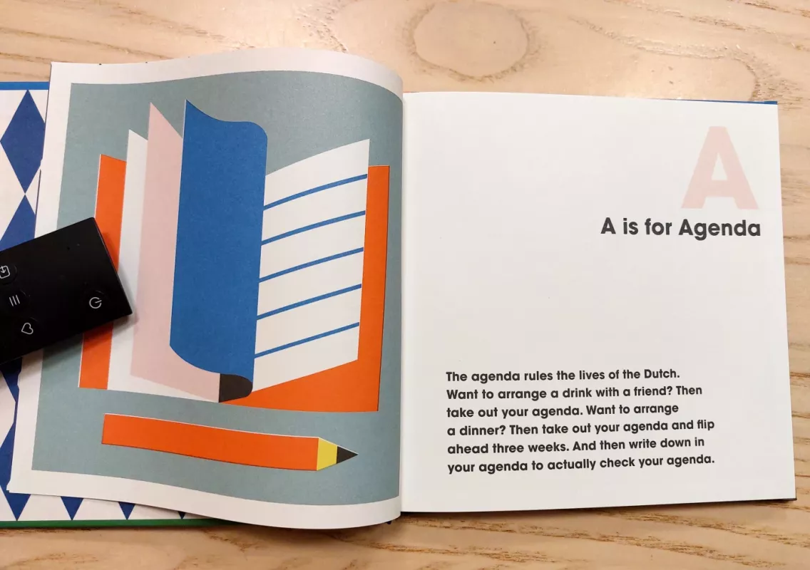 ABC Holland - Steve Korver , knyga 4