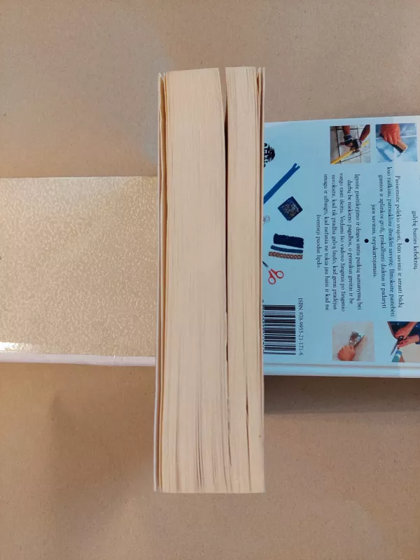 Dievo namai - Samuel Shem, knyga 3