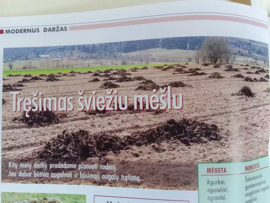 Pasidarysiu pats 2016 Nr. 6 - Autorių Kolektyvas, knyga 5