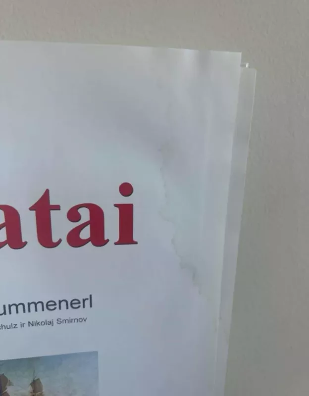 Piratai: kas yra kas - Rainer Crummenerl, knyga 3