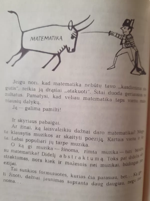 Kaip mokytis? - J. Rudnianskis, knyga 4