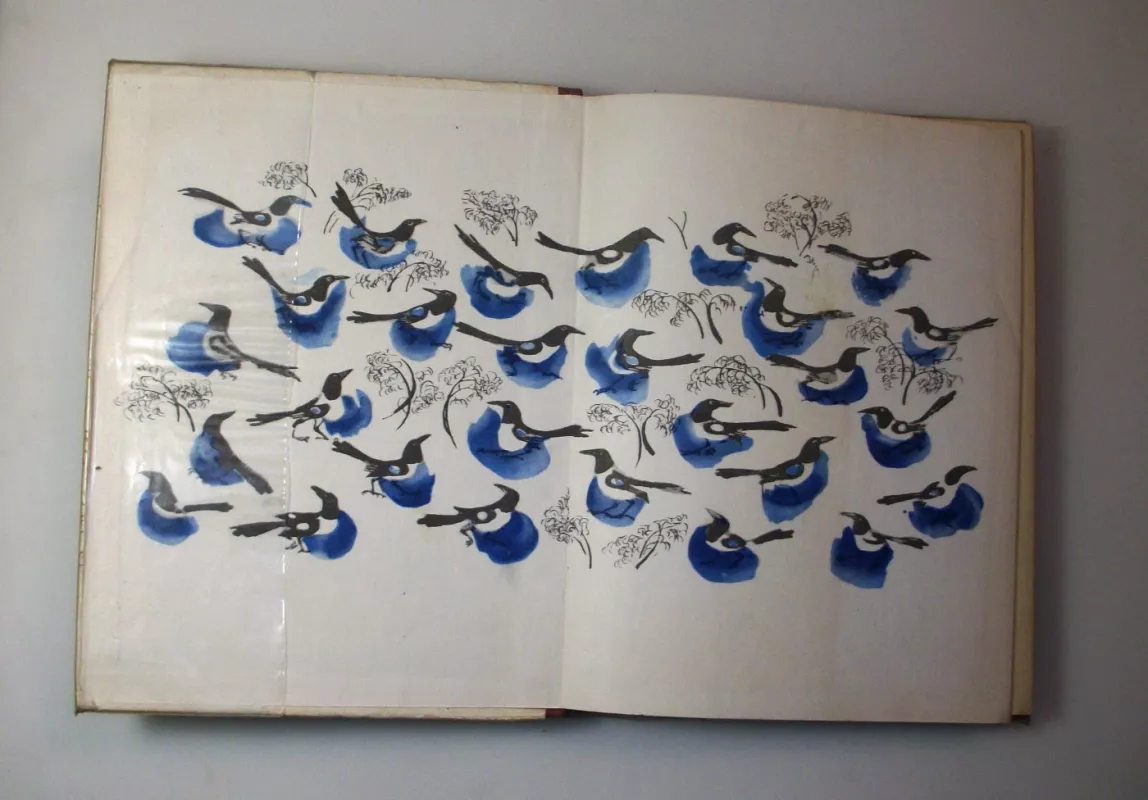 Šarkų tarškalai - Nikolajus Sladkovas, knyga 5