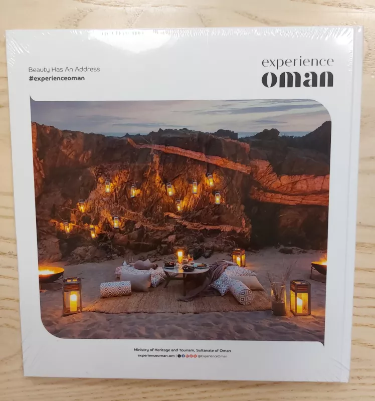 Experience Oman An Extraordinary Wedding Destination - Experience Oman, knyga 5