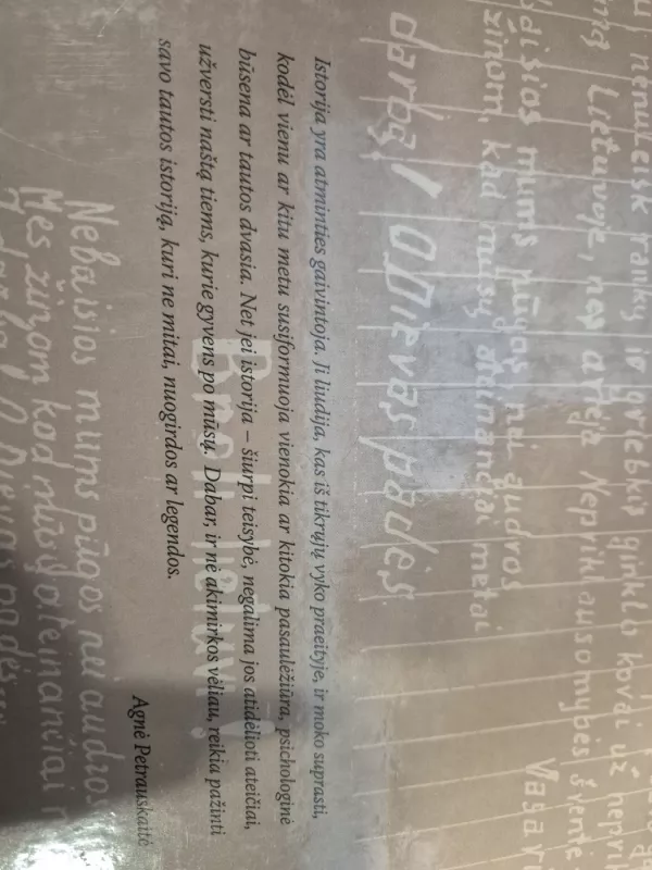 Gyvensime tėvų žemėje (I ir II knygos) - Rima Gudelytė, knyga 3